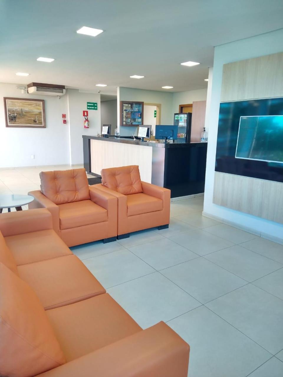 Hotel Rota Do Sol Patrocinio Luaran gambar