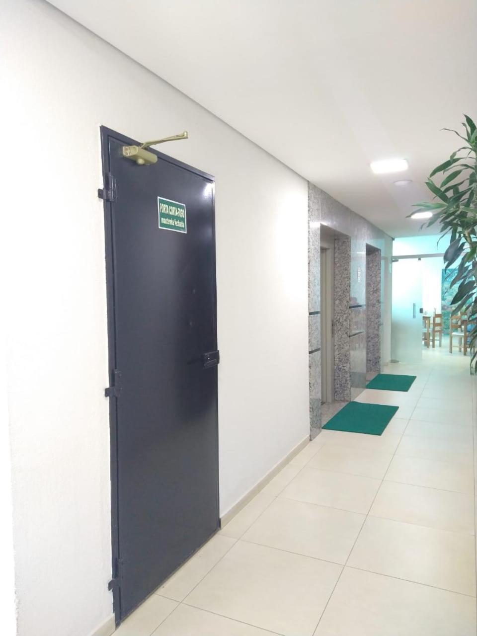 Hotel Rota Do Sol Patrocinio Luaran gambar