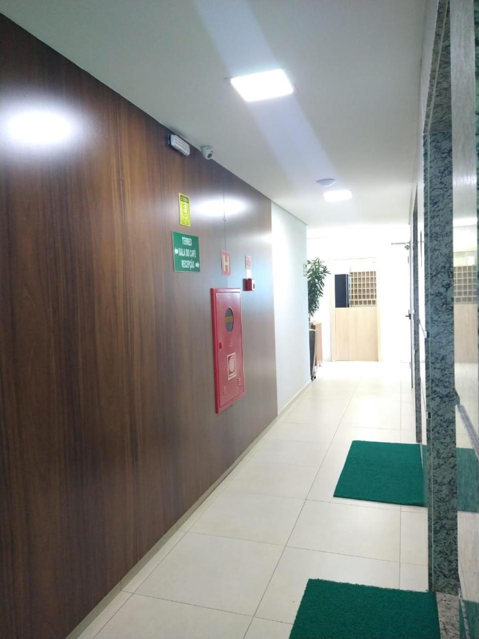 Hotel Rota Do Sol Patrocinio Luaran gambar