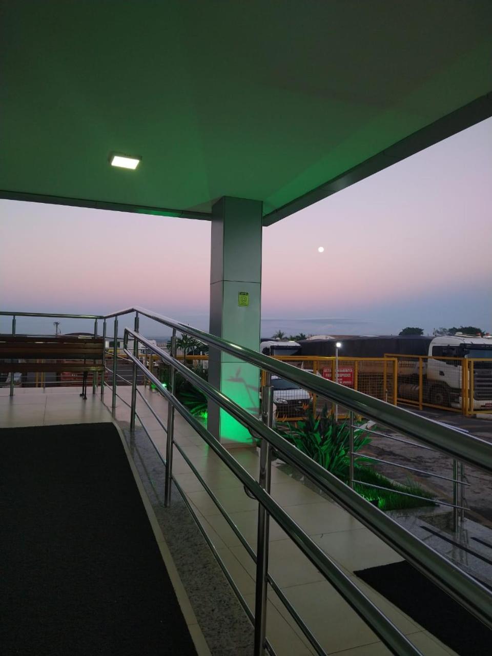 Hotel Rota Do Sol Patrocinio Luaran gambar