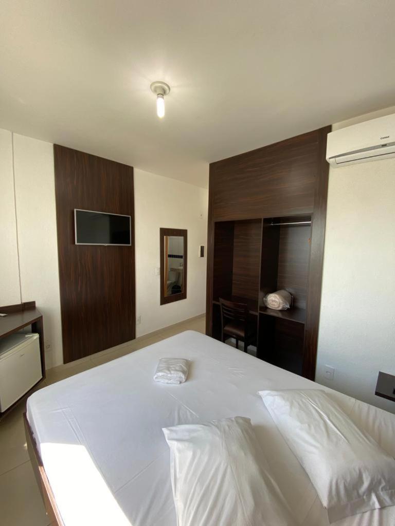 Hotel Rota Do Sol Patrocinio Luaran gambar