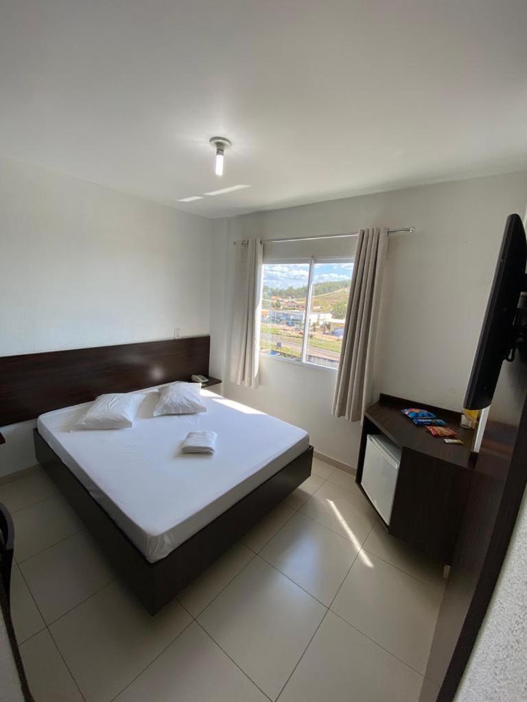 Hotel Rota Do Sol Patrocinio Luaran gambar
