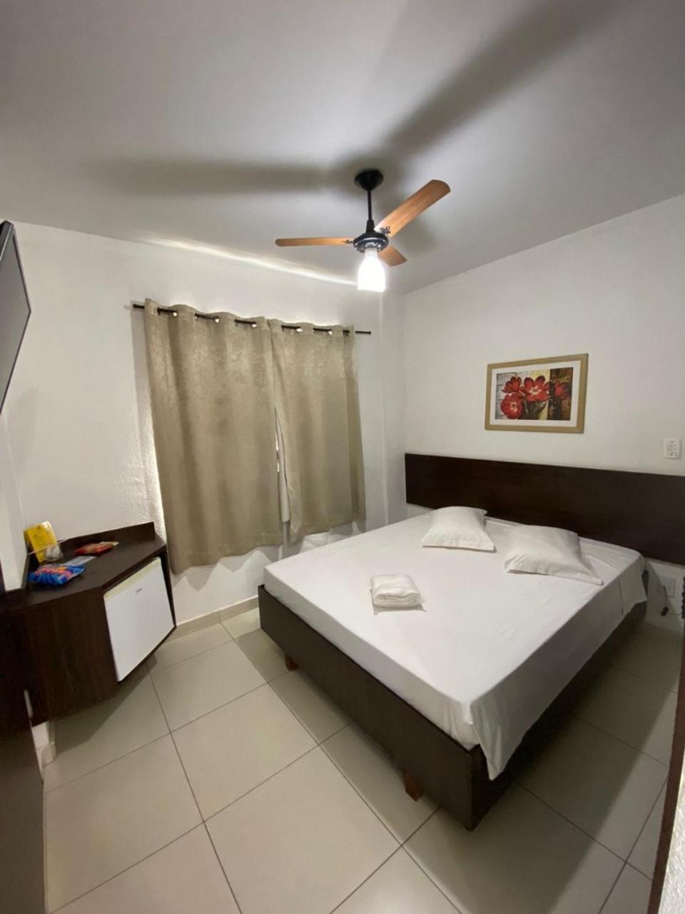 Hotel Rota Do Sol Patrocinio Luaran gambar