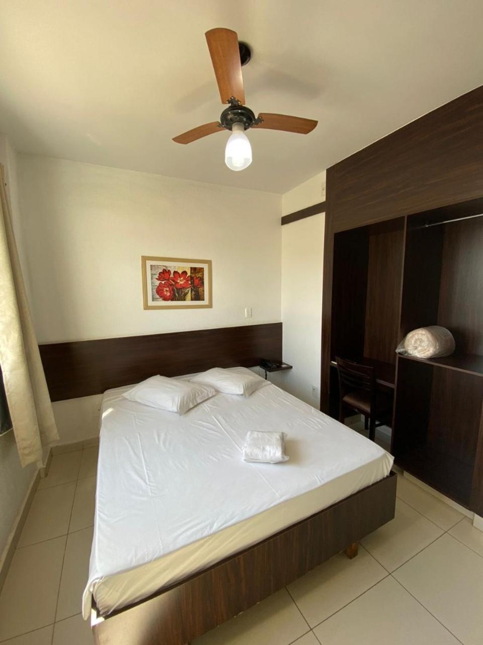Hotel Rota Do Sol Patrocinio Luaran gambar