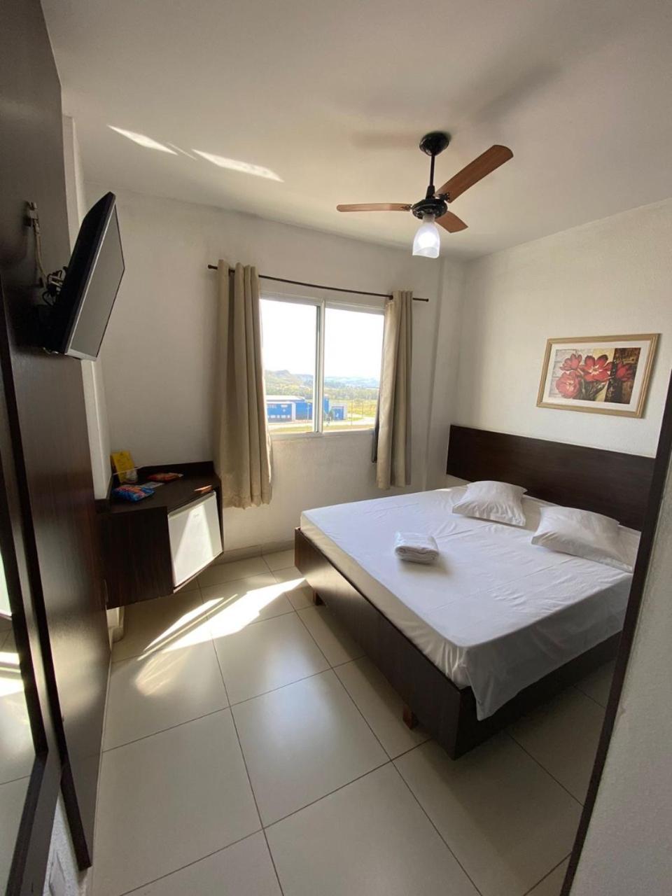 Hotel Rota Do Sol Patrocinio Luaran gambar